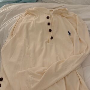 Polo by Ralph Lauren Light Blue Button Down Shirt never worn